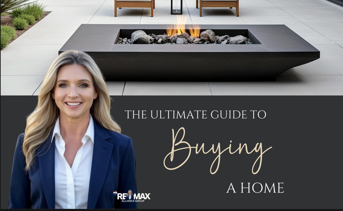 The Ultimate Guide to Buying a Home